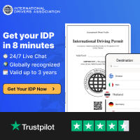 International Drivers Association discount coupons and deals