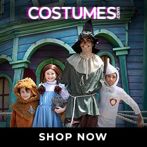 Costumes.com discount coupons and deals