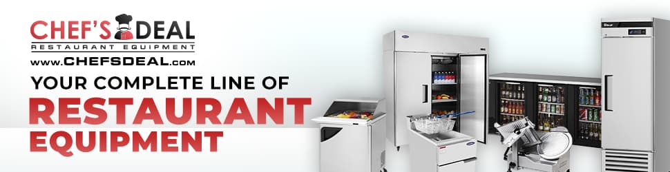 Chef's Deal discount coupons and deals