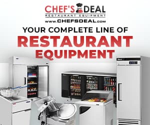 Chef's Deal discount coupons and deals