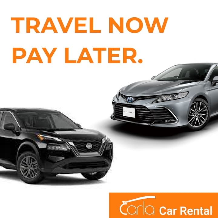 Carla Car Rental discount coupons and deals