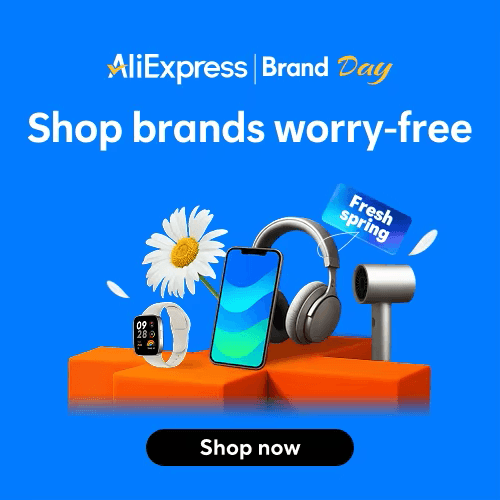 AliExpress - Global discount coupons and deals