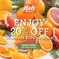 Hale Groves discount coupons and deals