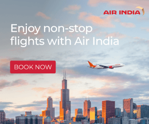 Air India discount coupons and deals