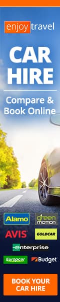 Enjoy Travel discount coupons and deals