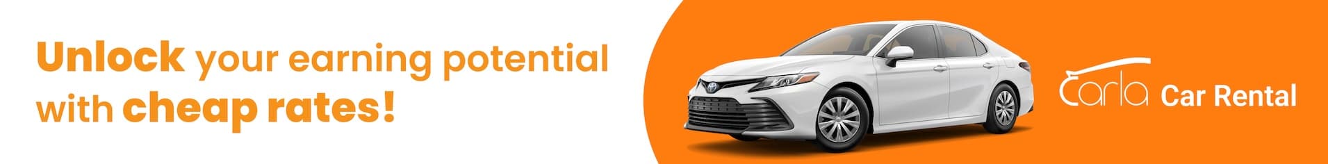 Carla Car Rental discount coupons and deals