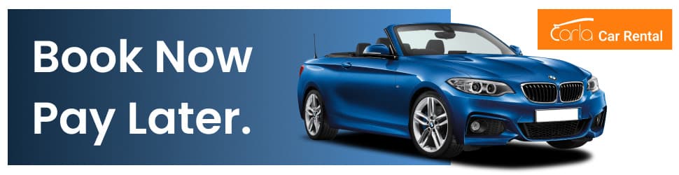 Carla Car Rental discount coupons and deals