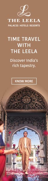 The Leela Palaces Hotels & Resorts discount coupons and deals